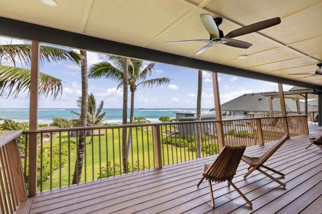 Photo of Patio Balcony in Laie