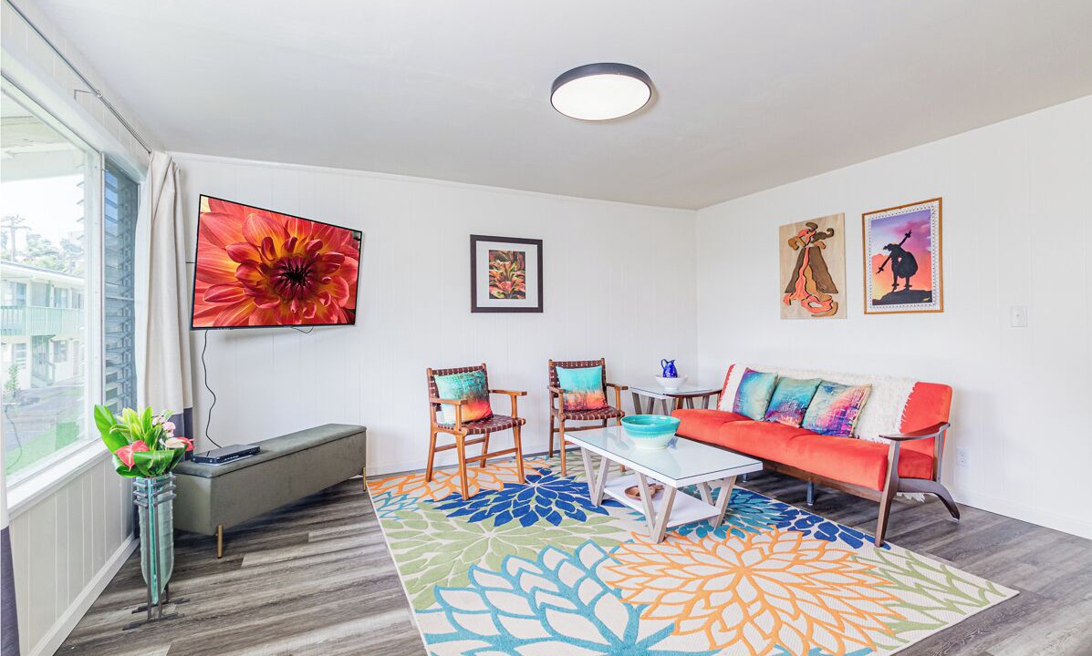 Photo of Livingroom in Hilo