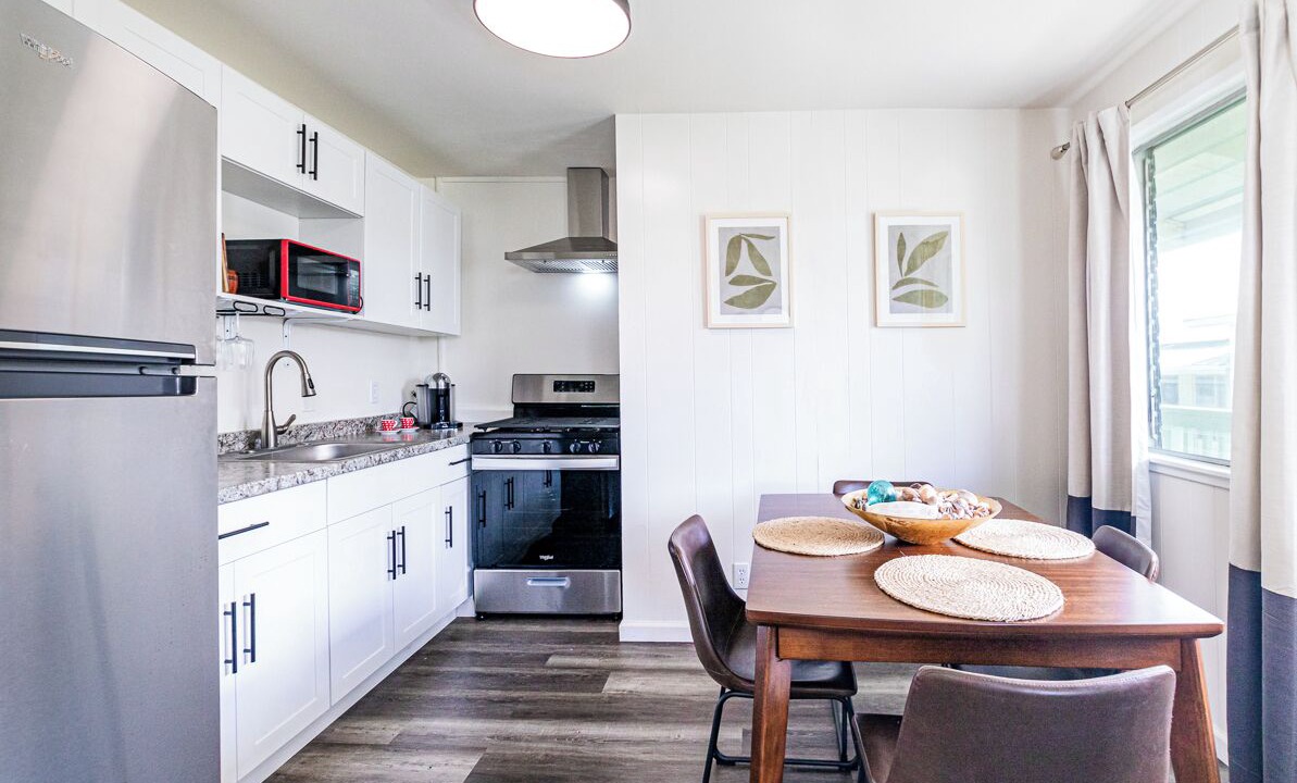 Photo of Kitchen in Hilo