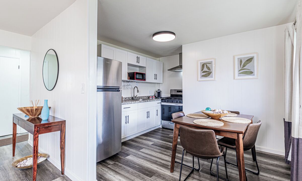 Photo of Kitchen in Hilo