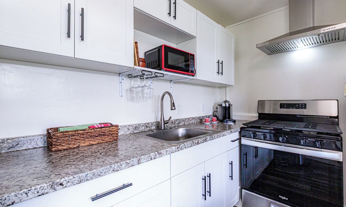 Photo of Kitchen in Hilo