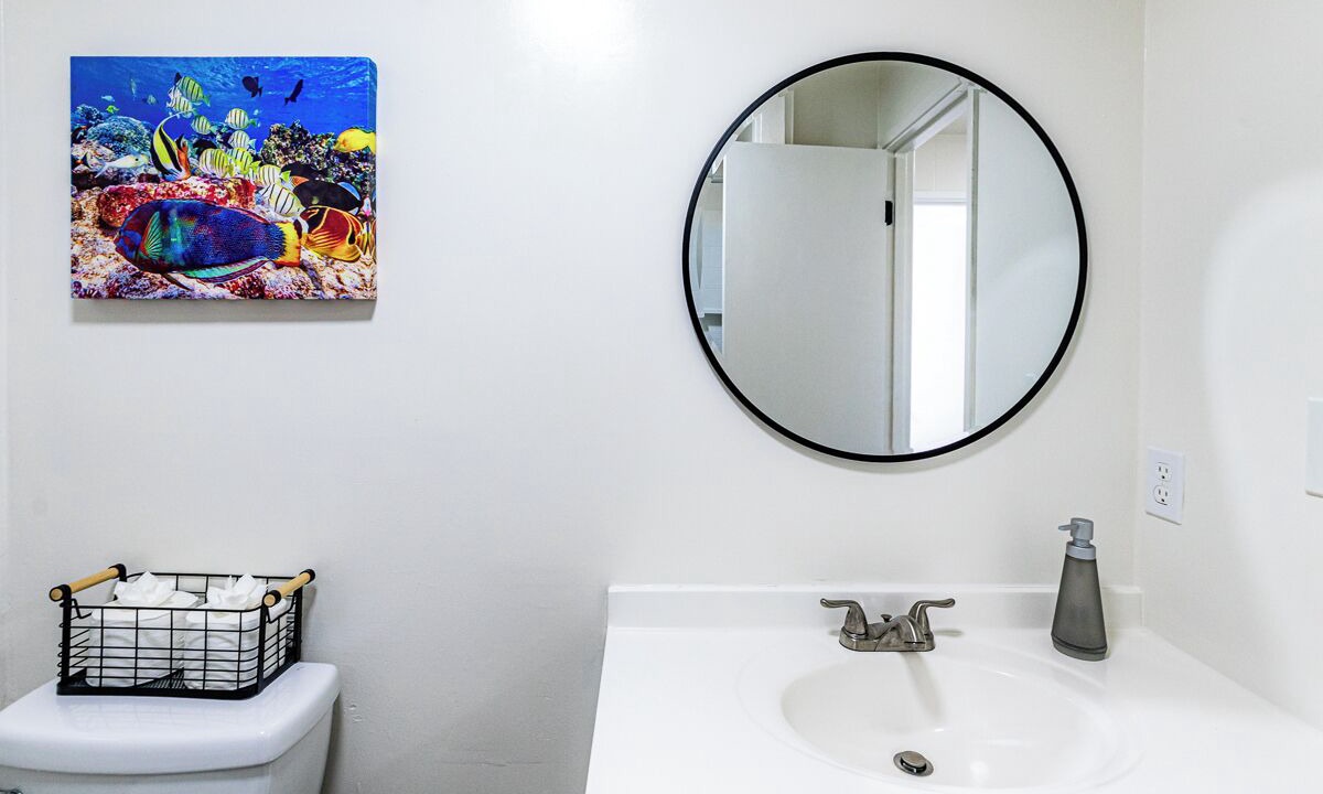 Photo of Bathroom in Hilo