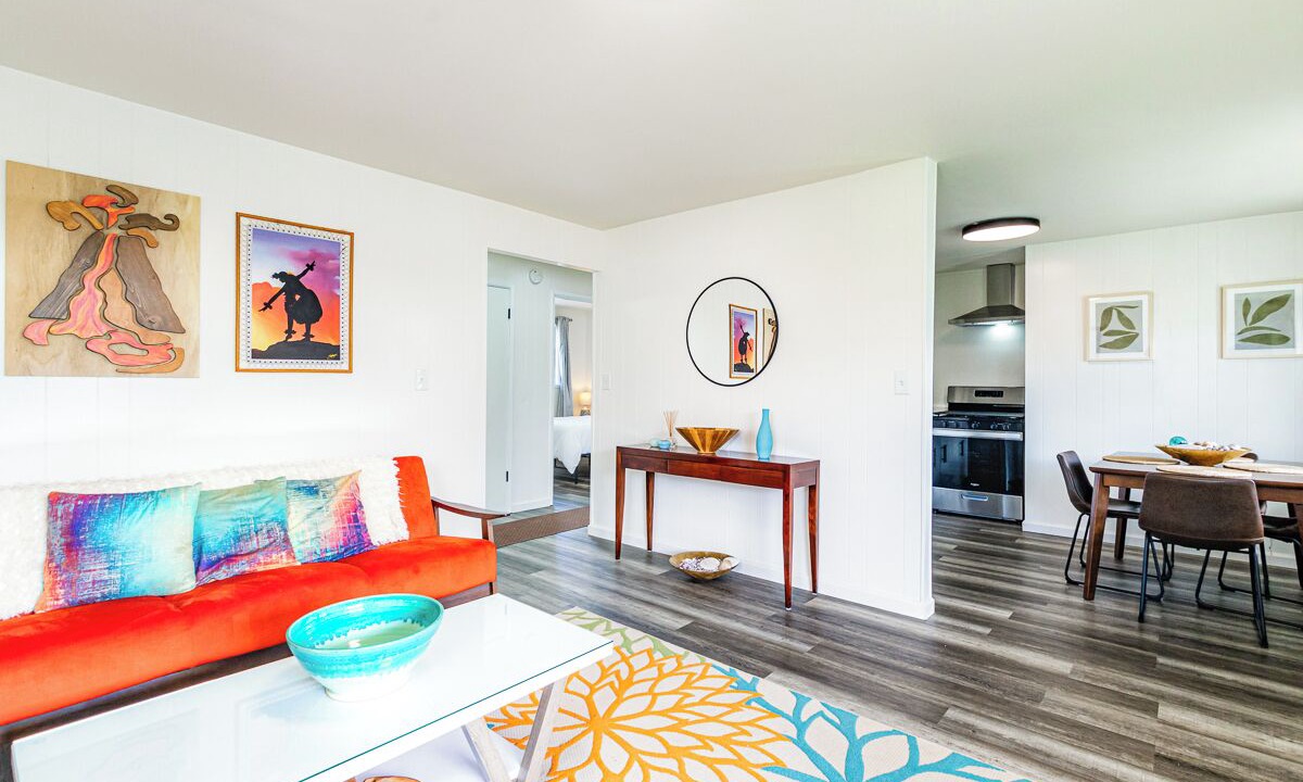 Photo of Livingroom in Hilo