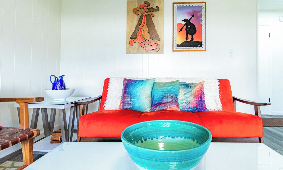 Photo of Livingroom in Hilo