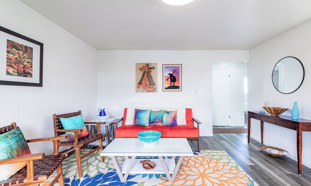 Photo of Livingroom in Hilo