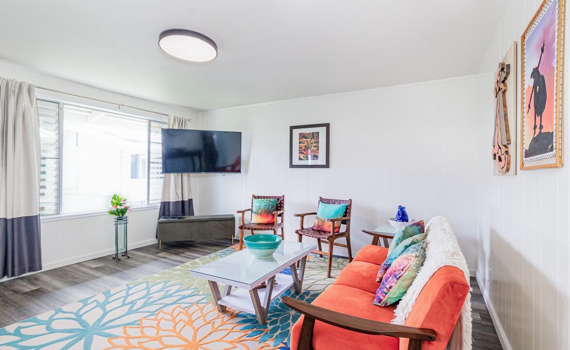 Photo of Livingroom in Hilo