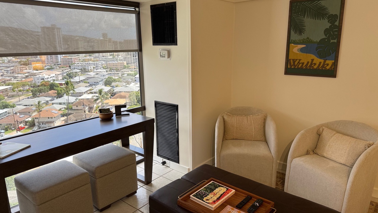 Photo of Livingroom in Ala Moana