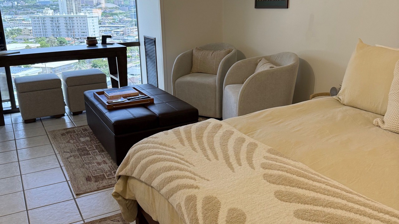 Photo of Bedroom in Ala Moana