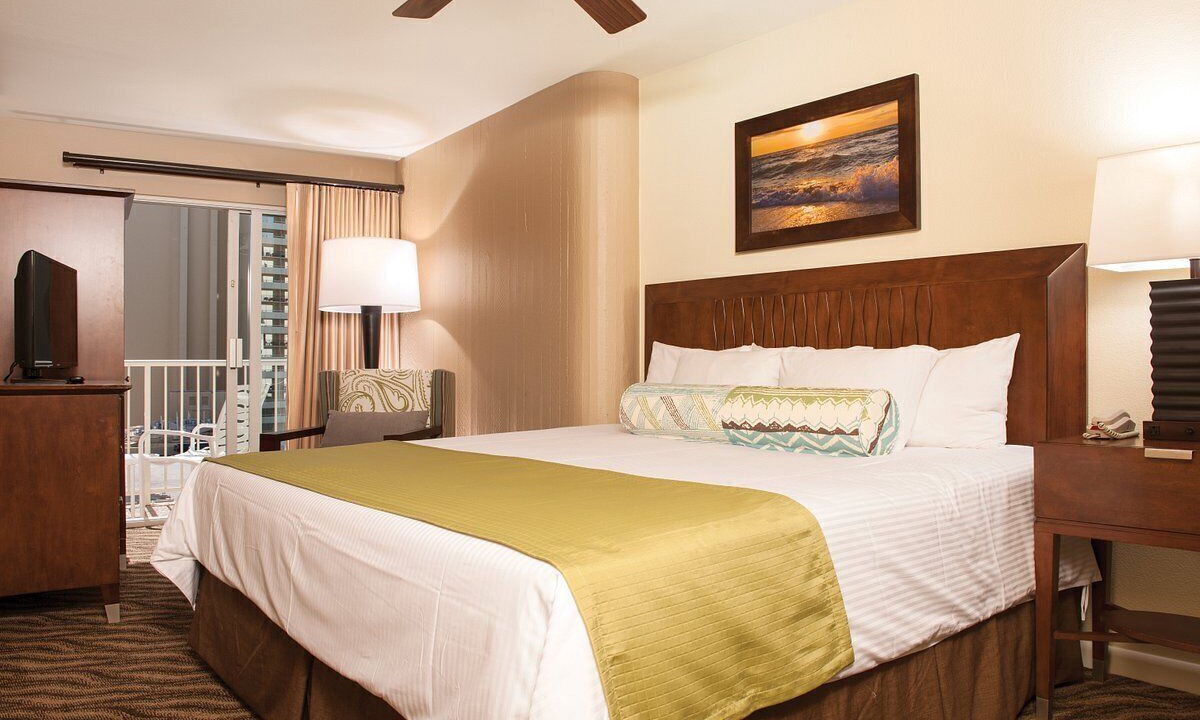 Photo of Bedroom in Honolulu