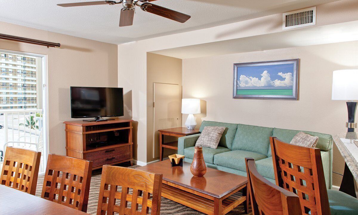 Photo of Livingroom in Honolulu