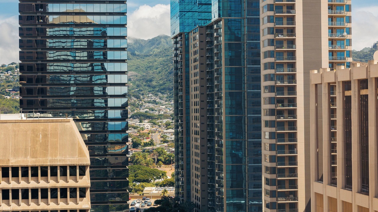 Photo of Outdoor in Downtown Honolulu