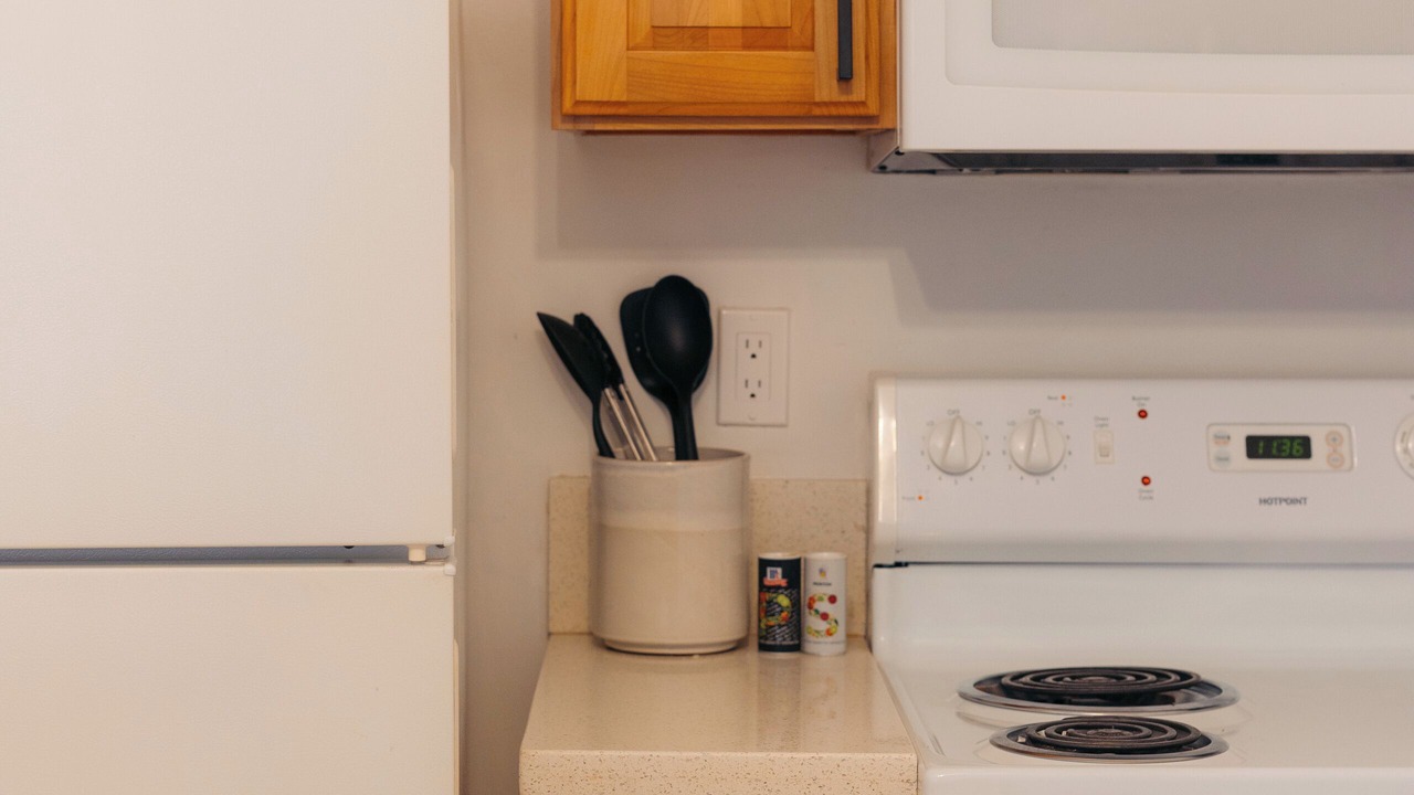 Photo of Kitchen in Downtown Honolulu