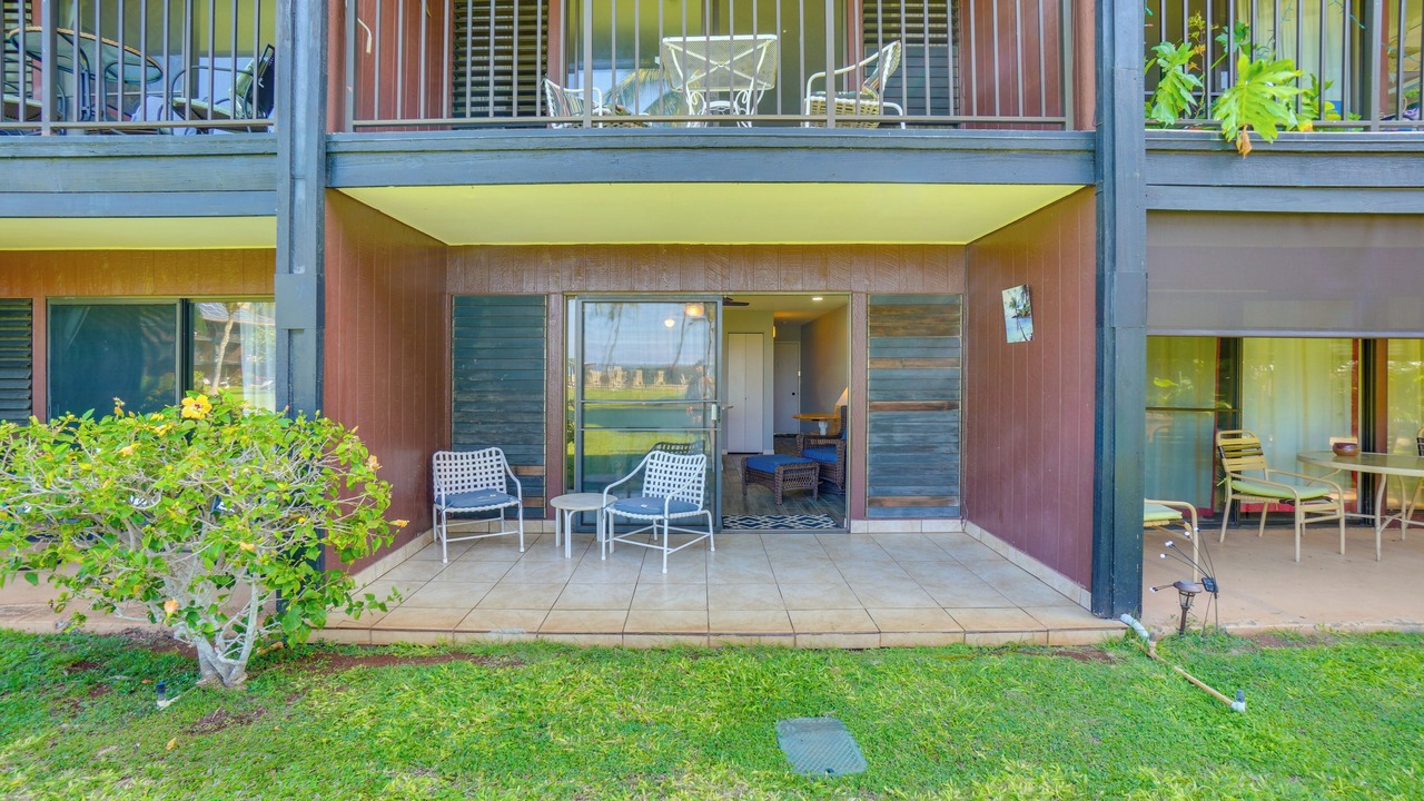 Photo of Patio Balcony in Kaunakakai