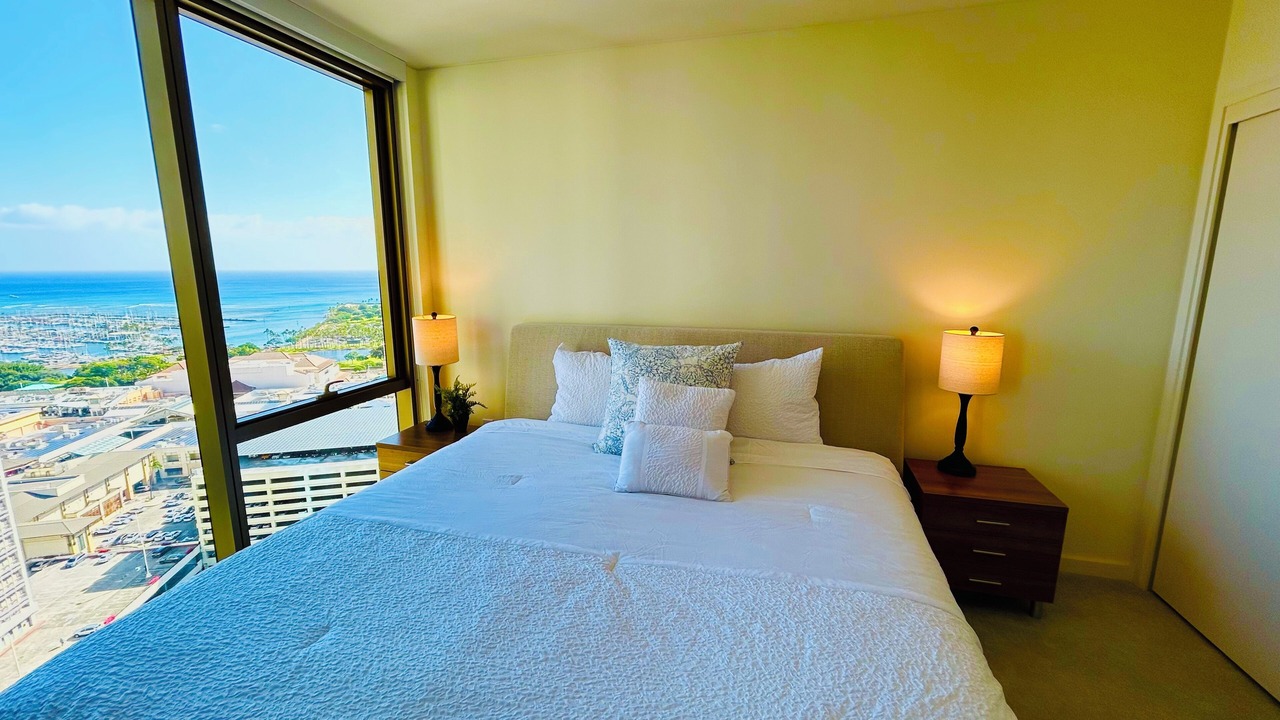 Photo of Bedroom in Ala Moana