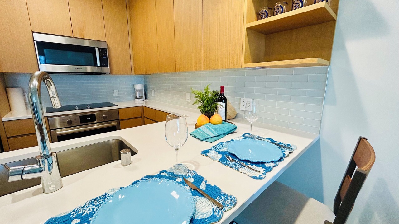 Photo of Kitchen in Ala Moana