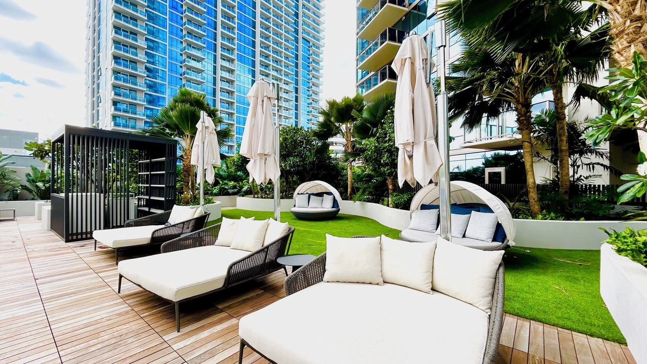 Photo of Patio Balcony in Ala Moana