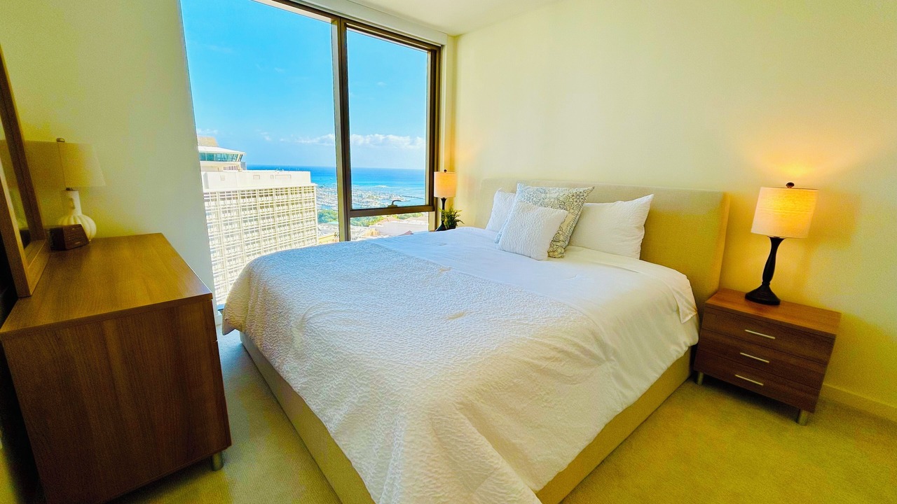 Photo of Bedroom in Ala Moana