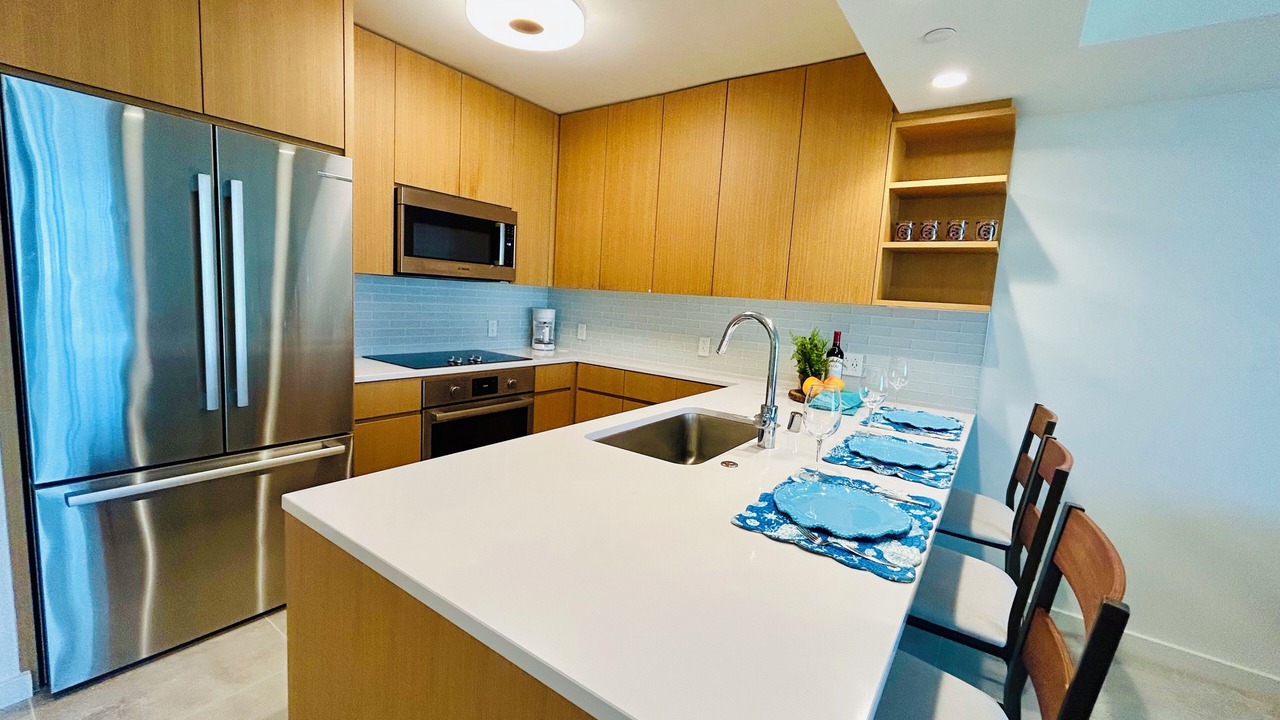 Photo of Kitchen in Ala Moana