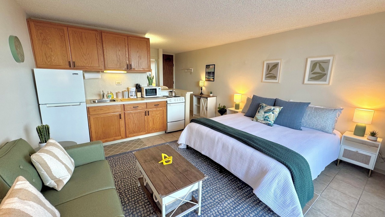 Photo of Bedroom in Hilo