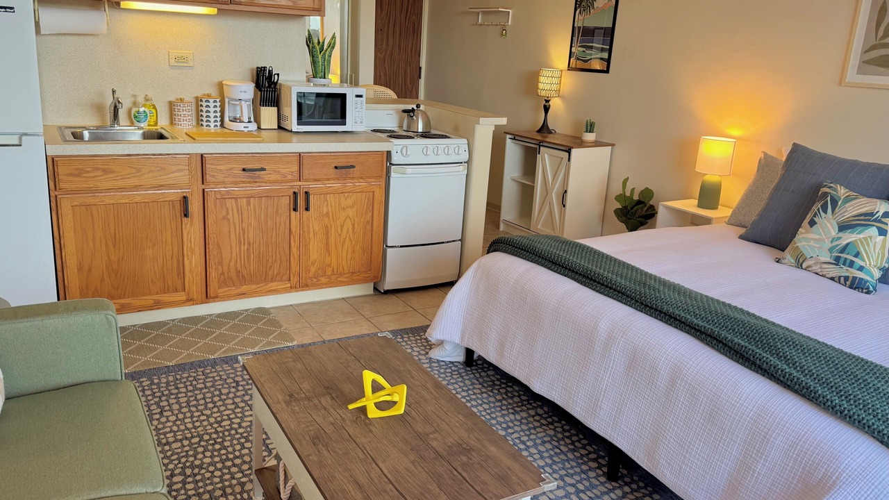 Photo of Bedroom in Hilo