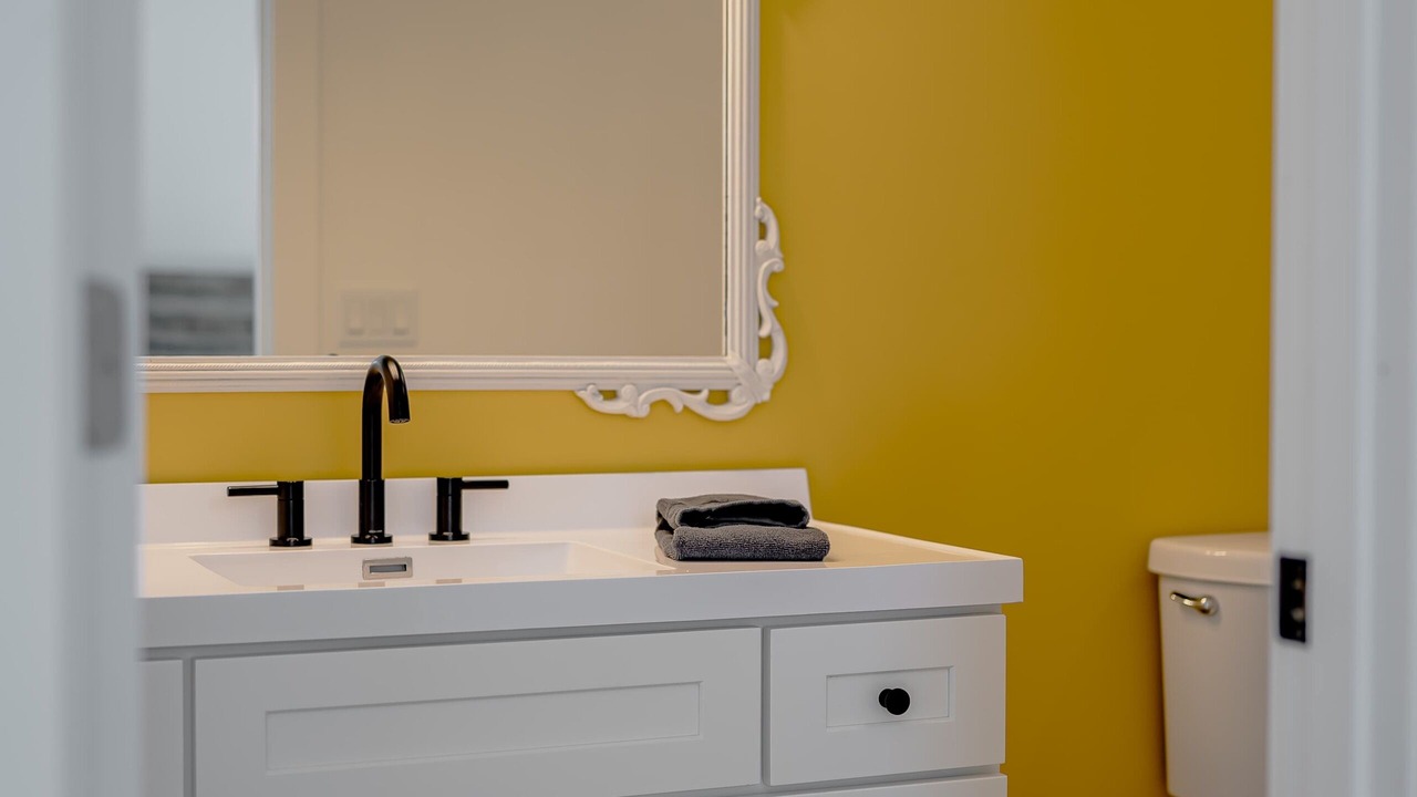 Photo of Bathroom in Berrien Springs