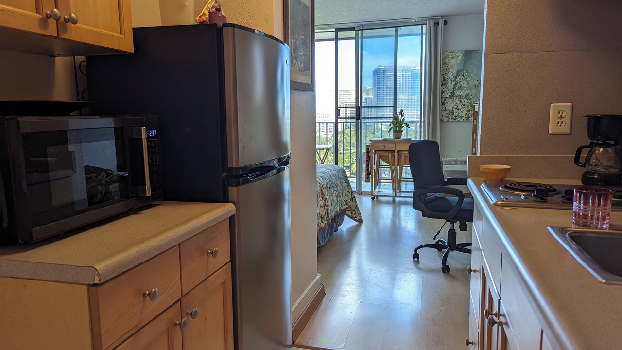 Photo of Kitchen in Waikiki