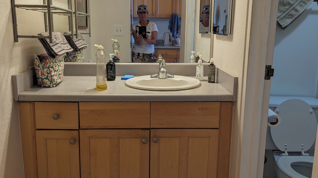Photo of Bathroom in Waikiki
