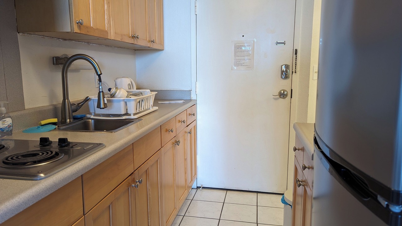 Photo of Kitchen in Waikiki