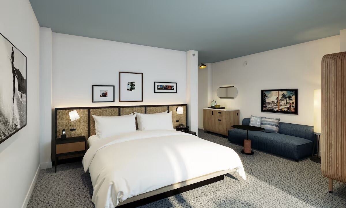 Photo of Bedroom in Diamond Head - Kapahulu - St. Louis