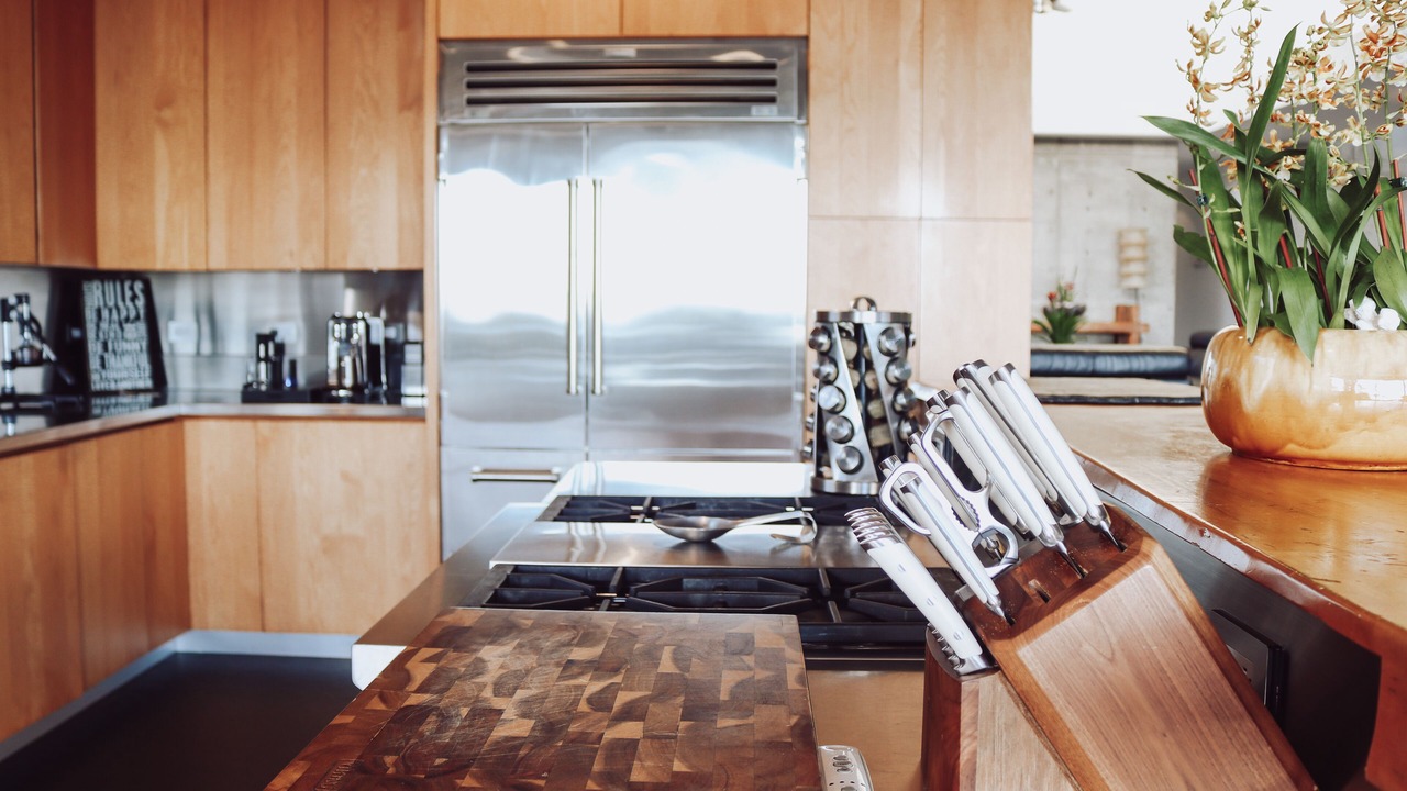 Photo of Kitchen in Nuuanu - Punchbowl