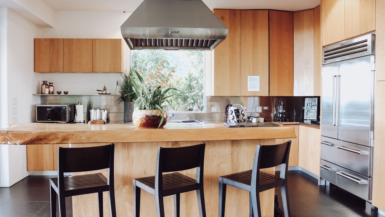 Photo of Kitchen in Nuuanu - Punchbowl