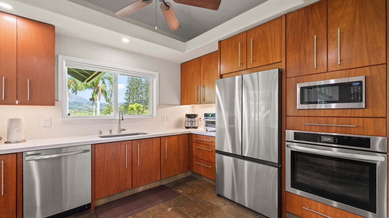 Photo of Kitchen in Kaneohe