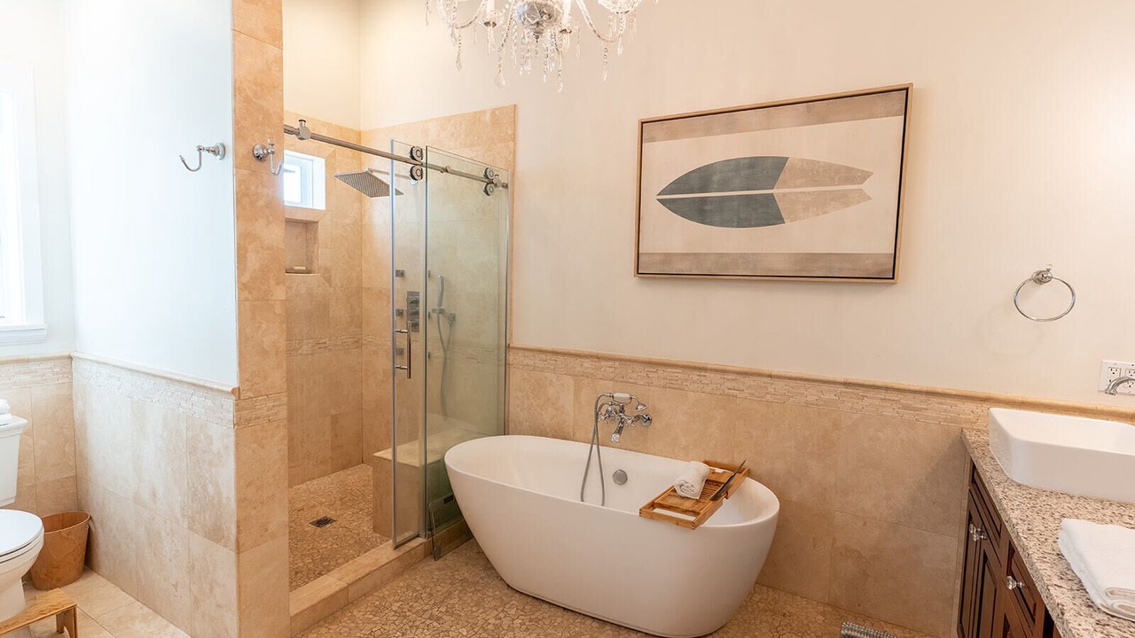 Photo of Bathroom in Portlock