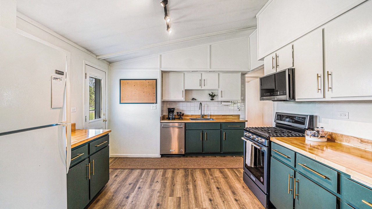 Photo of Kitchen in Harbor Springs