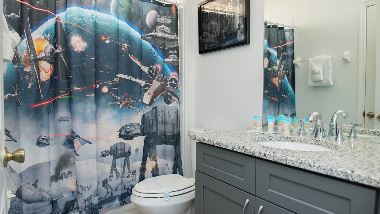Photo of Bathroom in Windsor Palms