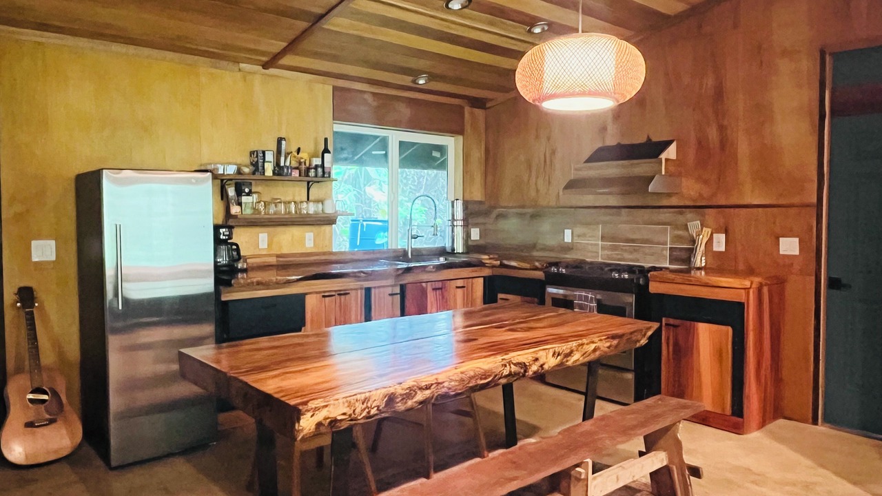 Photo of Kitchen in Ninole