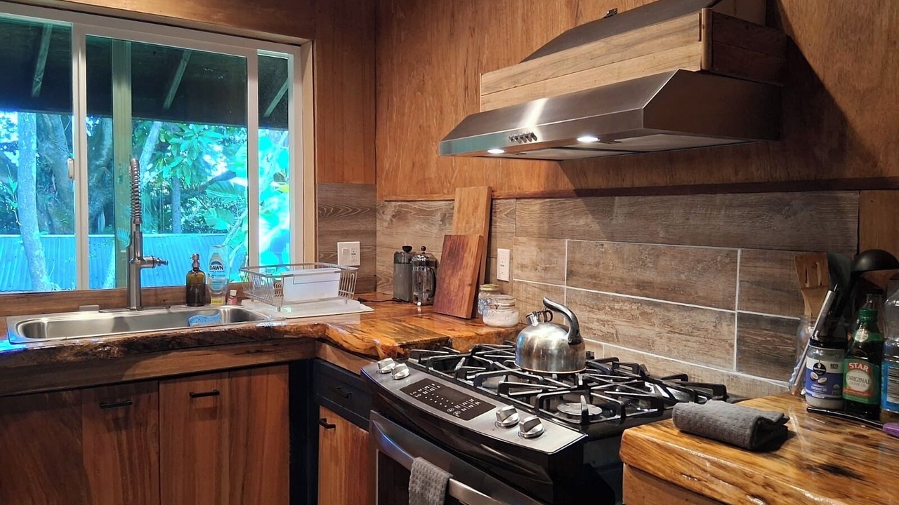 Photo of Kitchen in Ninole
