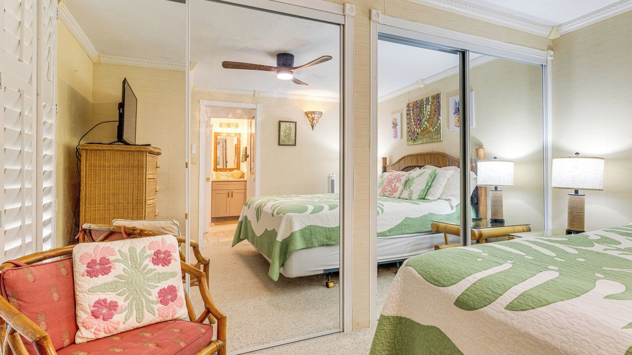 Photo of Bedroom in Punaluu