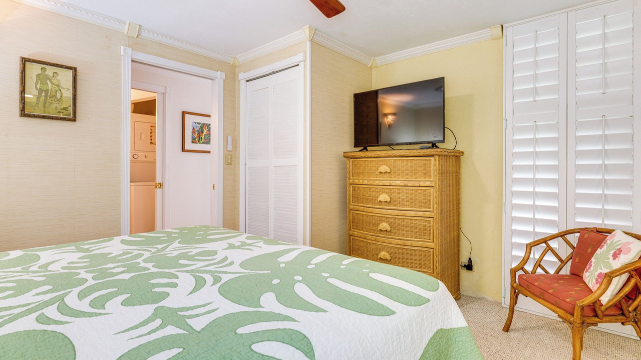 Photo of Bedroom in Punaluu