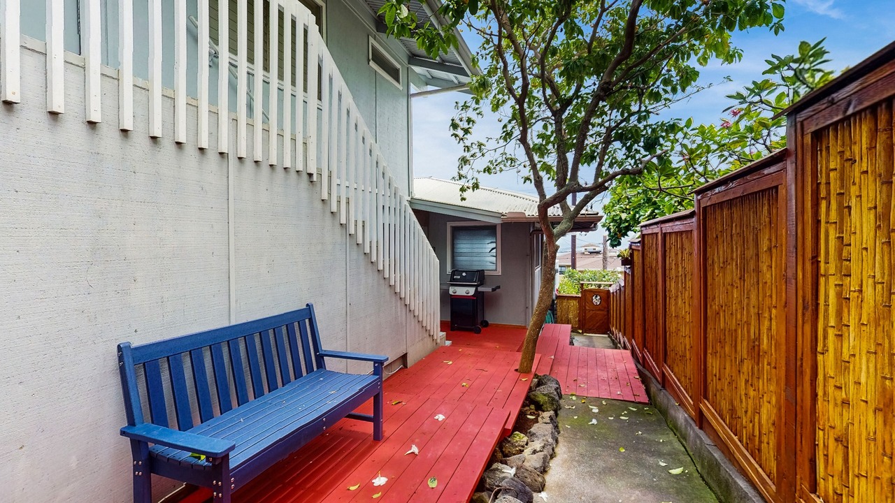 Photo of Patio Balcony in Kailua-Kona