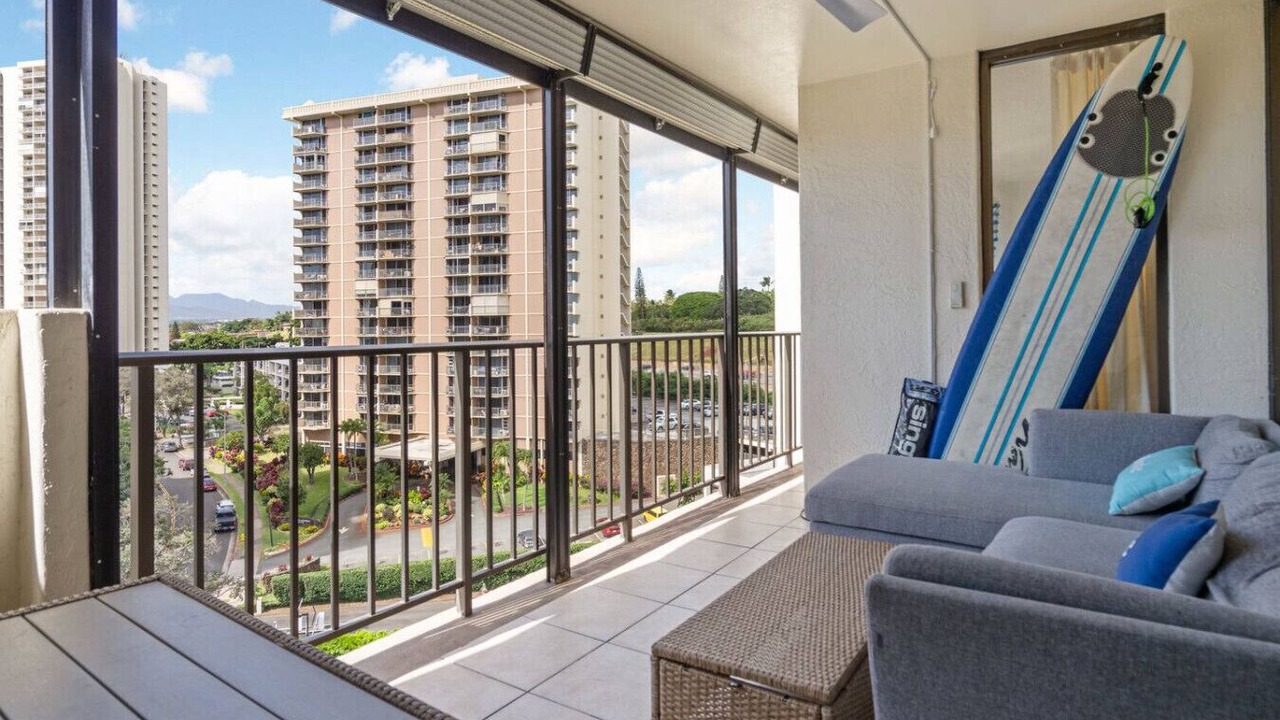 Photo of Patio Balcony in Aiea
