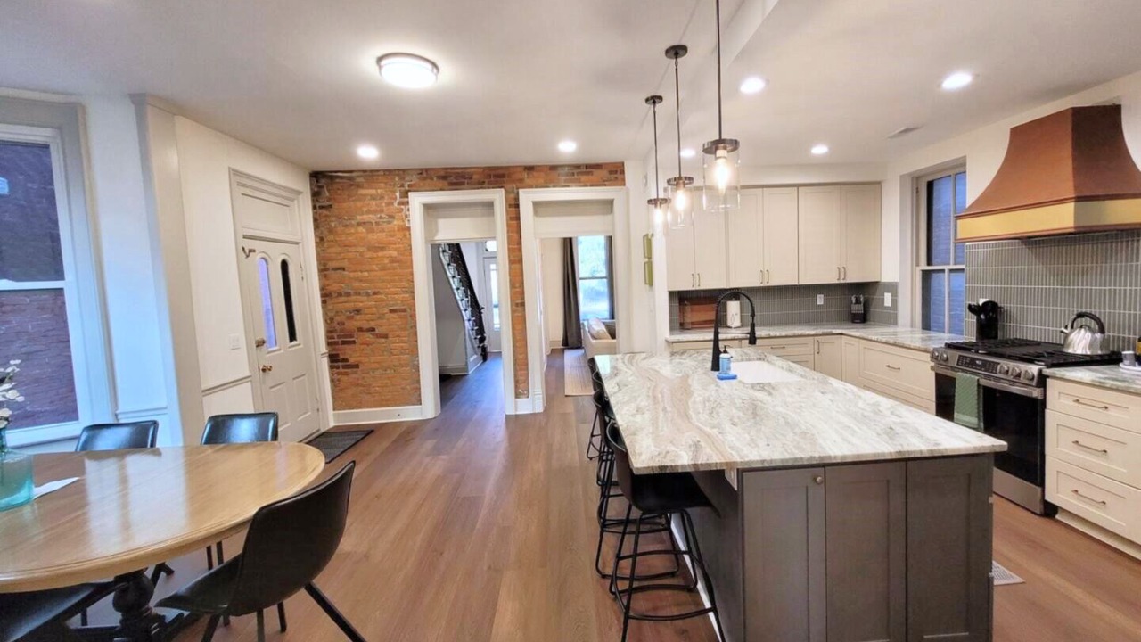 Photo of Kitchen in Italian Village