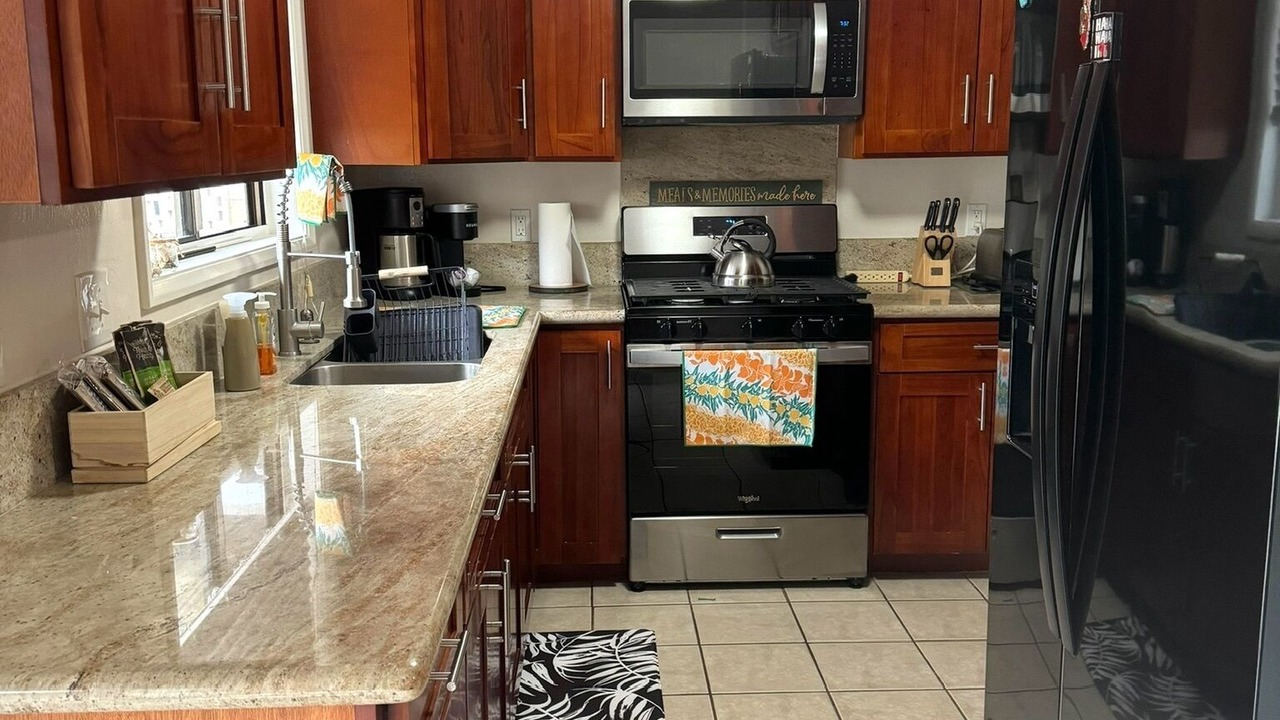 Photo of Kitchen in Kahalu u