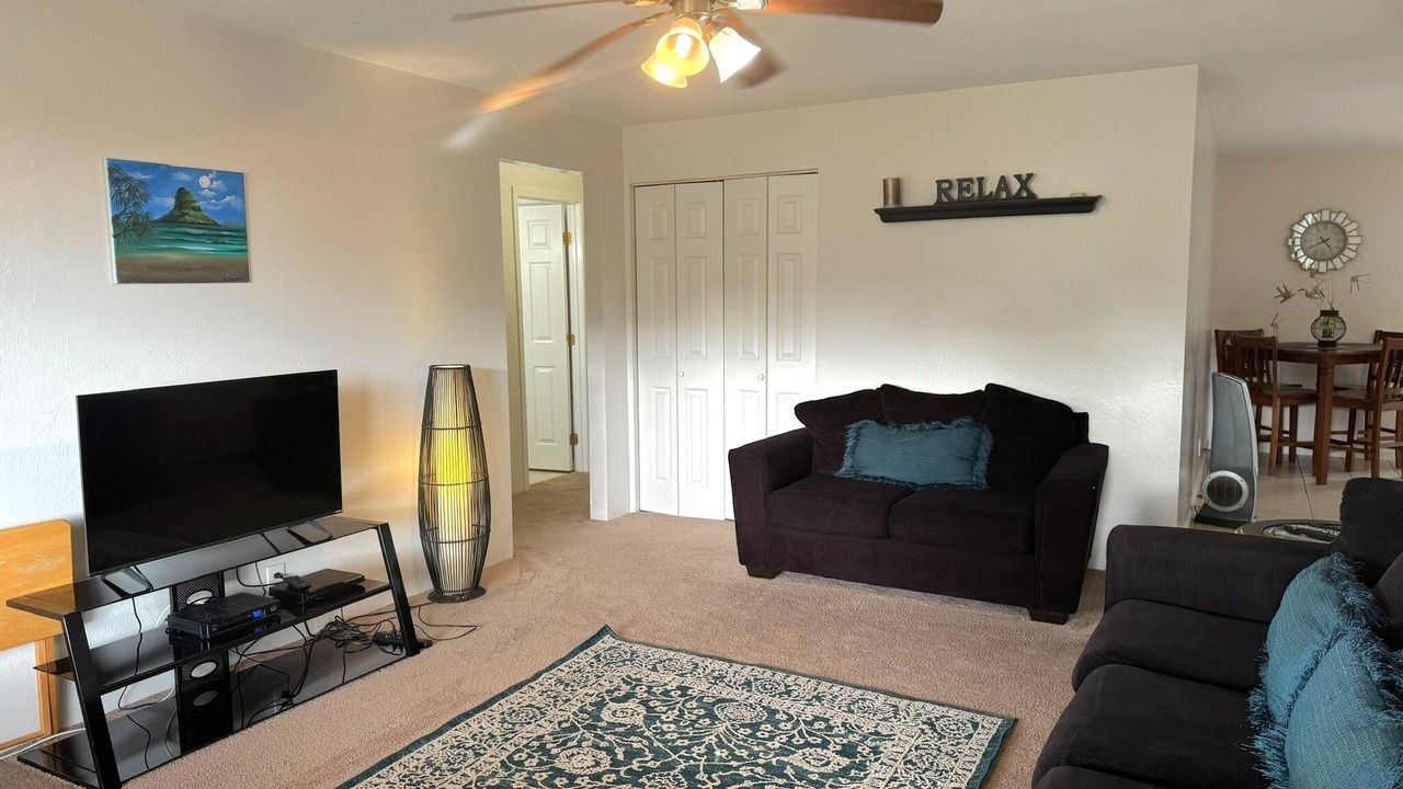 Photo of Livingroom in Kahalu u