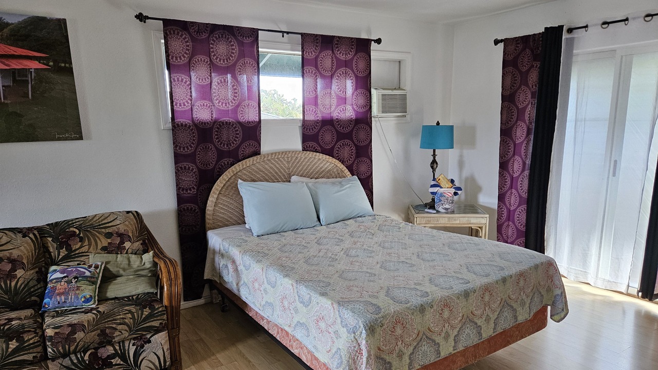 Photo of Bedroom in Pauwela
