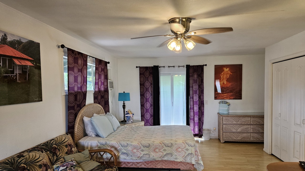 Photo of Bedroom in Pauwela