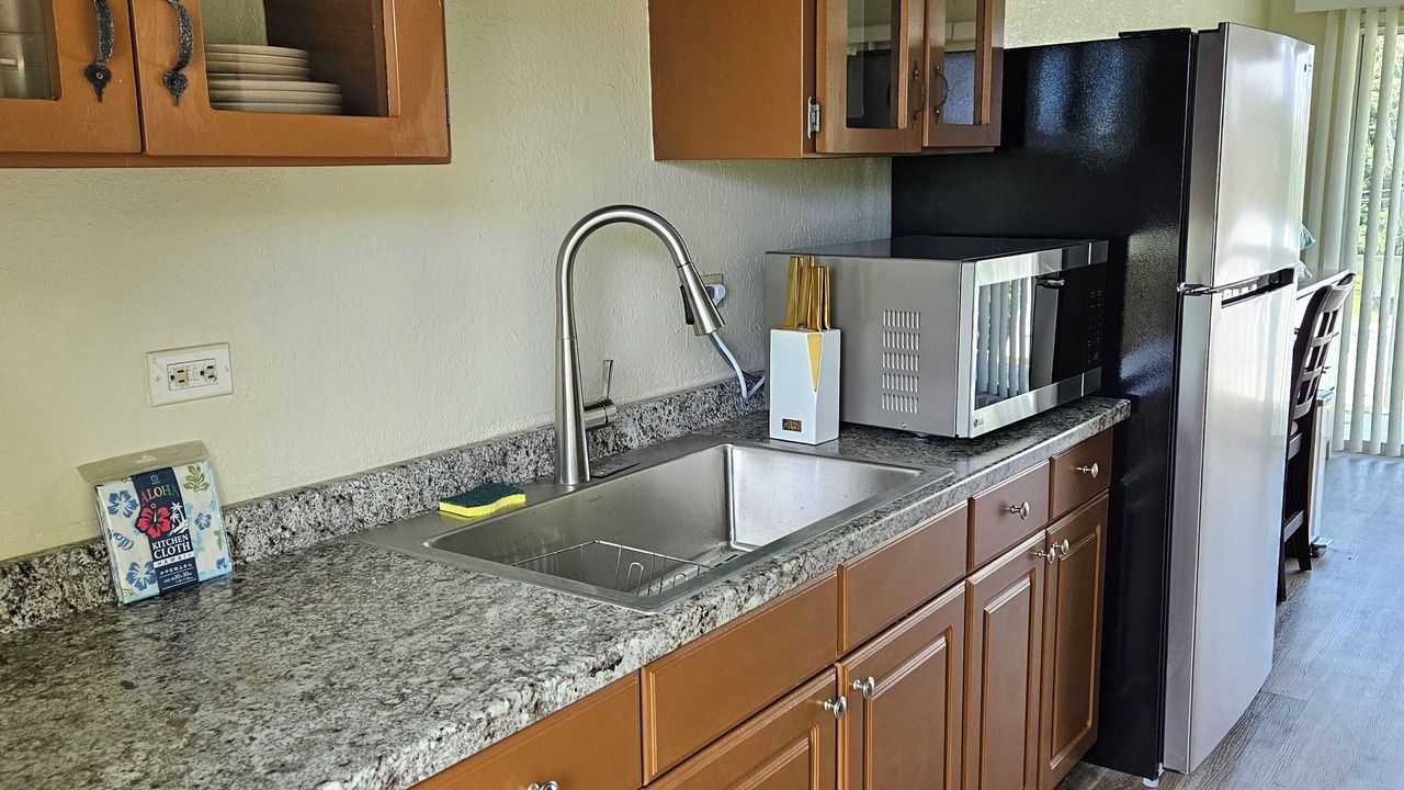 Photo of Kitchen in Keaukaha