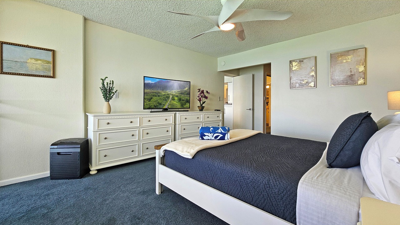 Photo of Bedroom in Diamond Head - Kapahulu - St. Louis