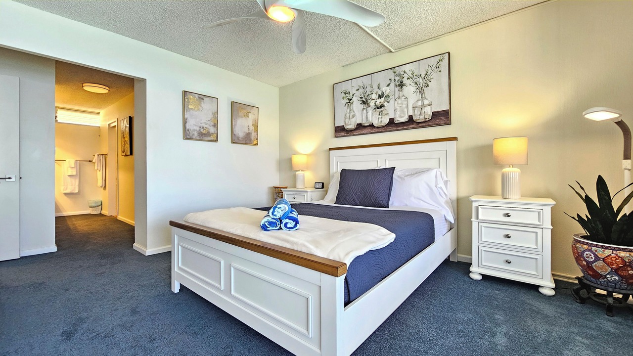 Photo of Bedroom in Diamond Head - Kapahulu - St. Louis