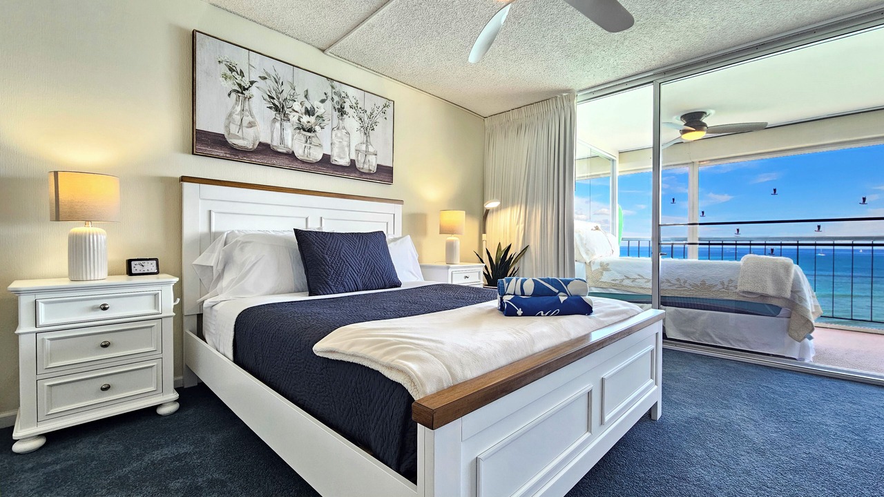Photo of Bedroom in Diamond Head - Kapahulu - St. Louis